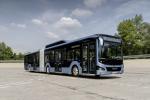 MAN Lion’s City 18 G 2018 года